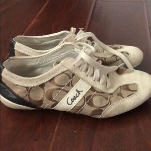 Coach sneakers